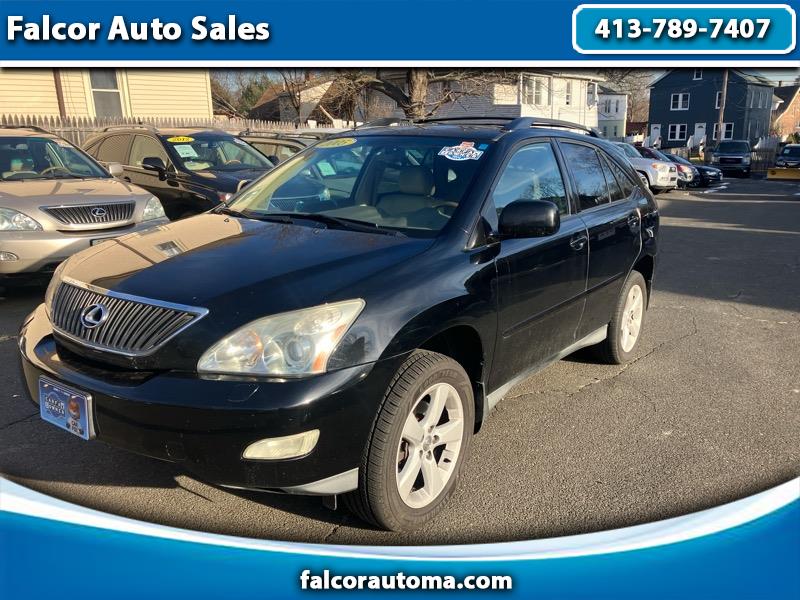 2005 Lexus RX 330 AWD