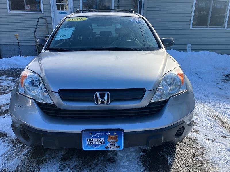 Honda CR-V LX 4WD AT 2008
