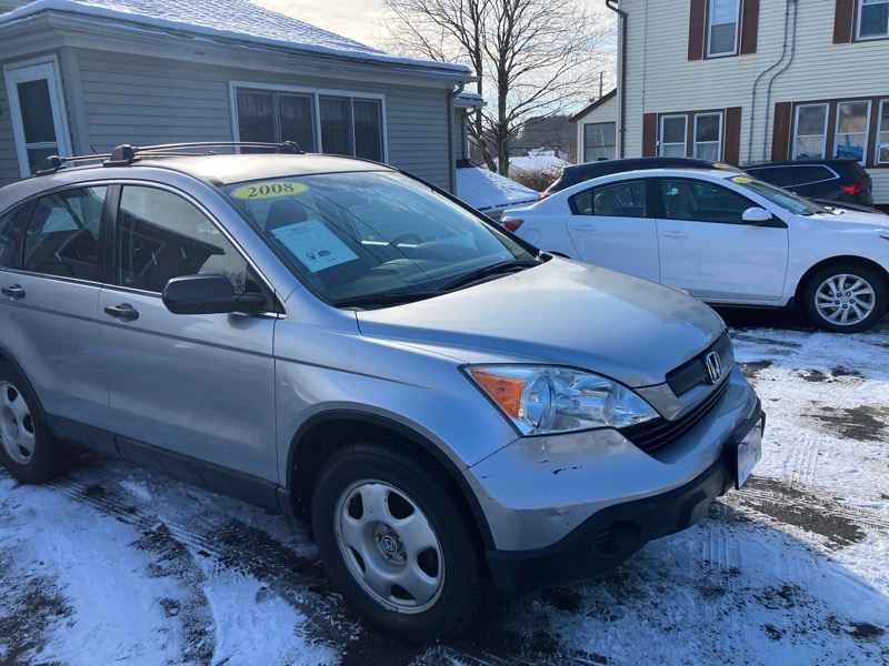 Honda CR-V LX 4WD AT 2008