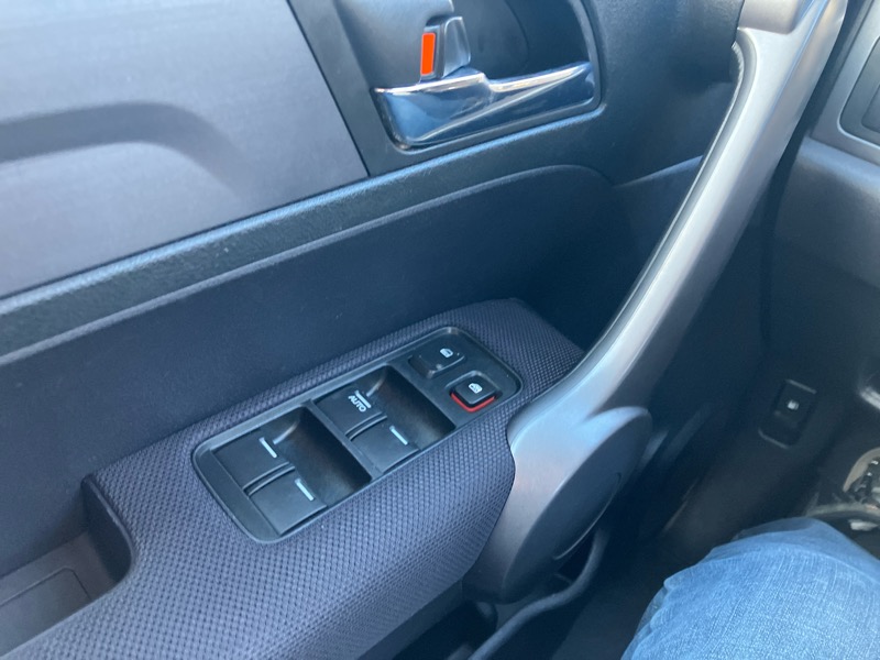 Honda CR-V LX 4WD AT 2008