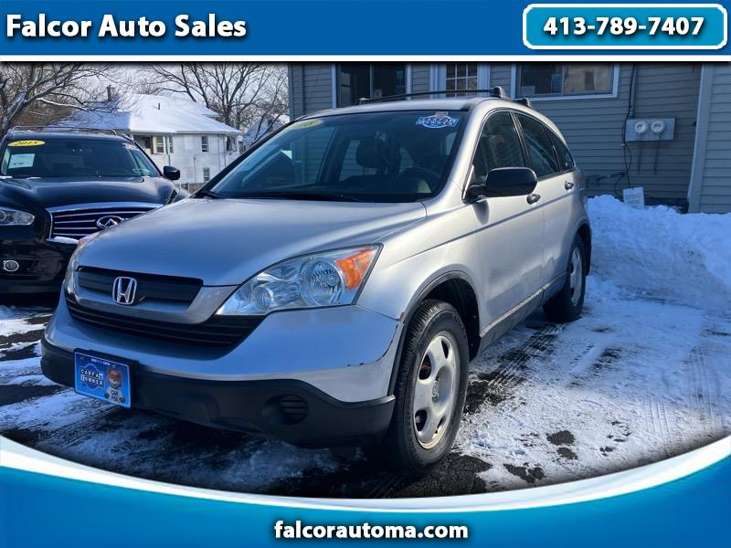 2008 Honda CR-V LX 4WD AT