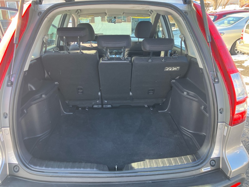 Honda CR-V LX 4WD AT 2008