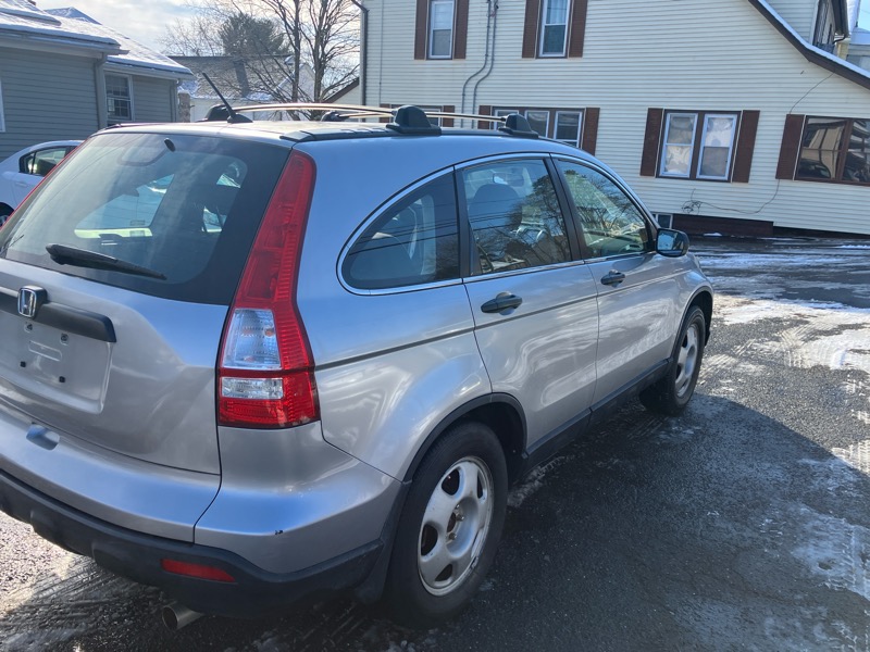 Honda CR-V LX 4WD AT 2008