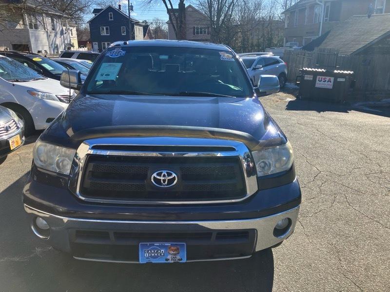 Toyota Tundra Tundra-Grade Double Cab 4.6L 4WD 2010