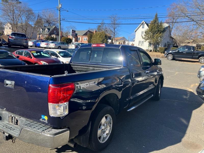 Toyota Tundra Tundra-Grade Double Cab 4.6L 4WD 2010