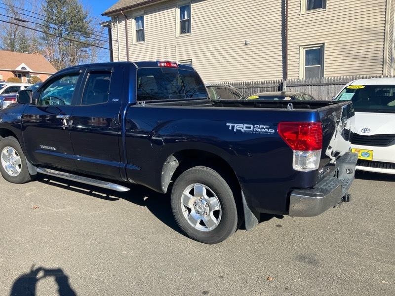Toyota Tundra Tundra-Grade Double Cab 4.6L 4WD 2010