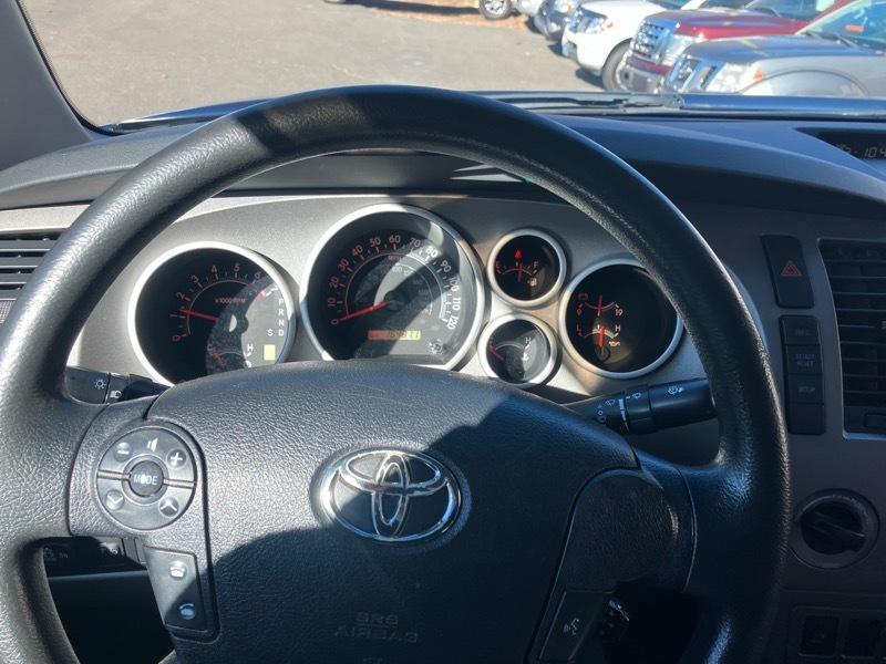 Toyota Tundra Tundra-Grade Double Cab 4.6L 4WD 2010