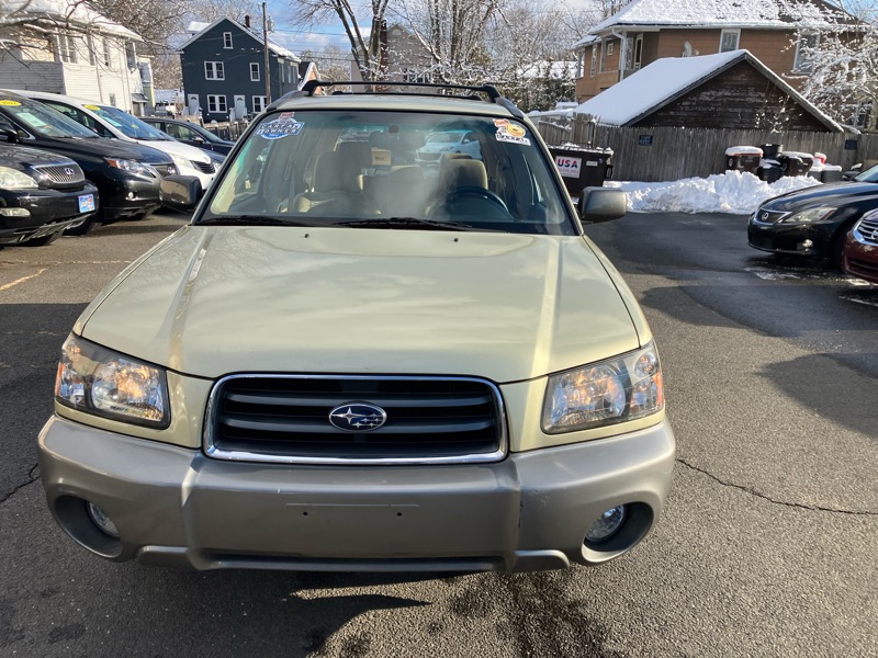 Subaru Forester 2.5 XS 2004