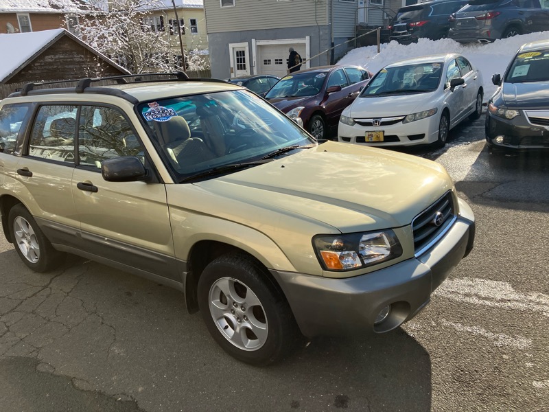 Subaru Forester 2.5 XS 2004