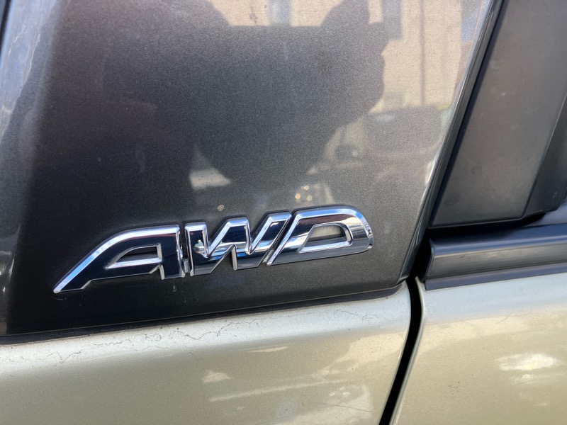 Subaru Forester 2.5 XS 2004