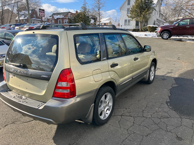 Subaru Forester 2.5 XS 2004