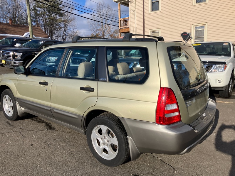 Subaru Forester 2.5 XS 2004
