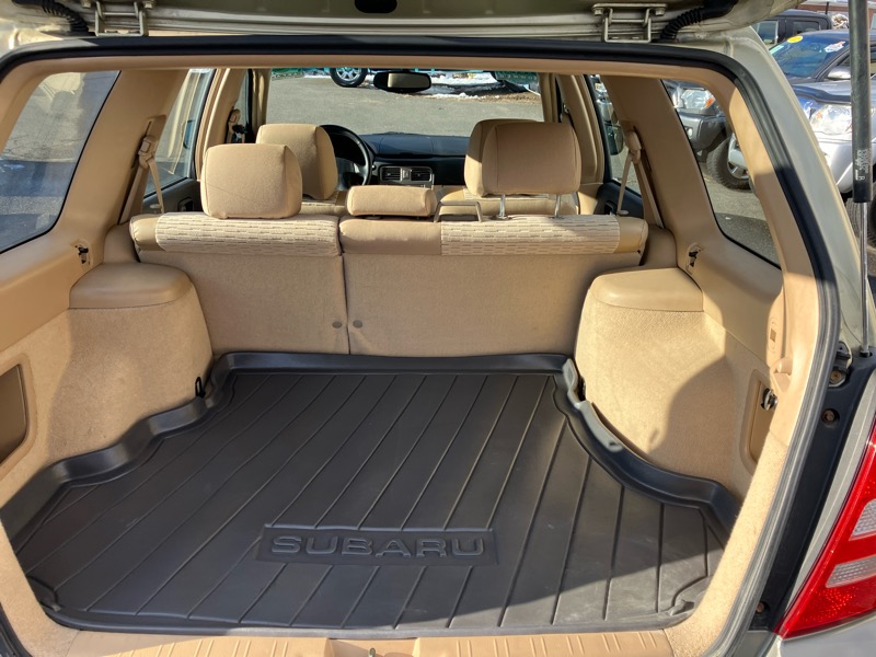 Subaru Forester 2.5 XS 2004