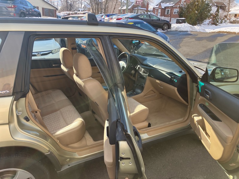 Subaru Forester 2.5 XS 2004