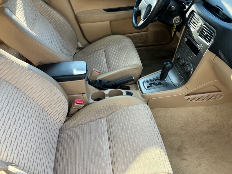 Subaru Forester 2.5 XS 2004