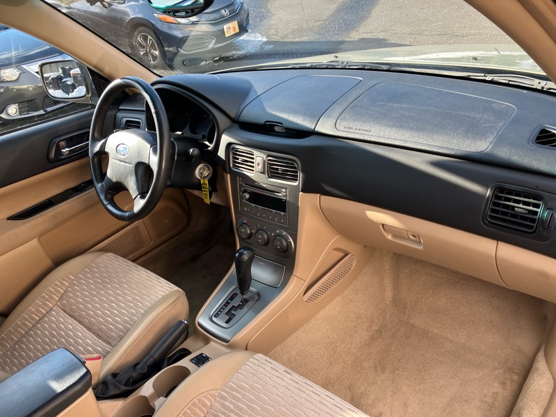 Subaru Forester 2.5 XS 2004