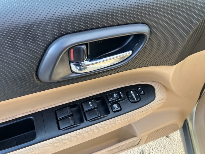 Subaru Forester 2.5 XS 2004