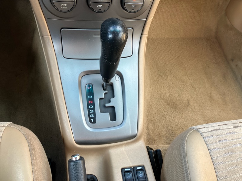 Subaru Forester 2.5 XS 2004