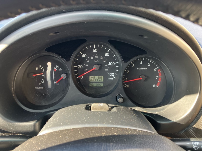 Subaru Forester 2.5 XS 2004