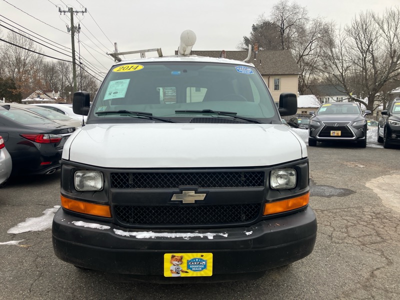 Chevrolet Express 1500 Cargo 2014