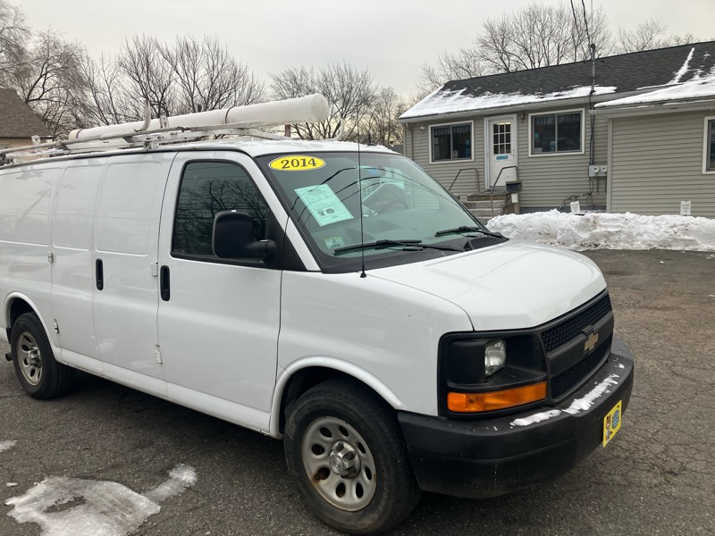 Chevrolet Express 1500 Cargo 2014