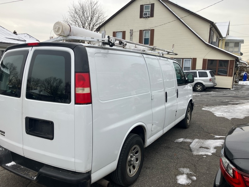 Chevrolet Express 1500 Cargo 2014