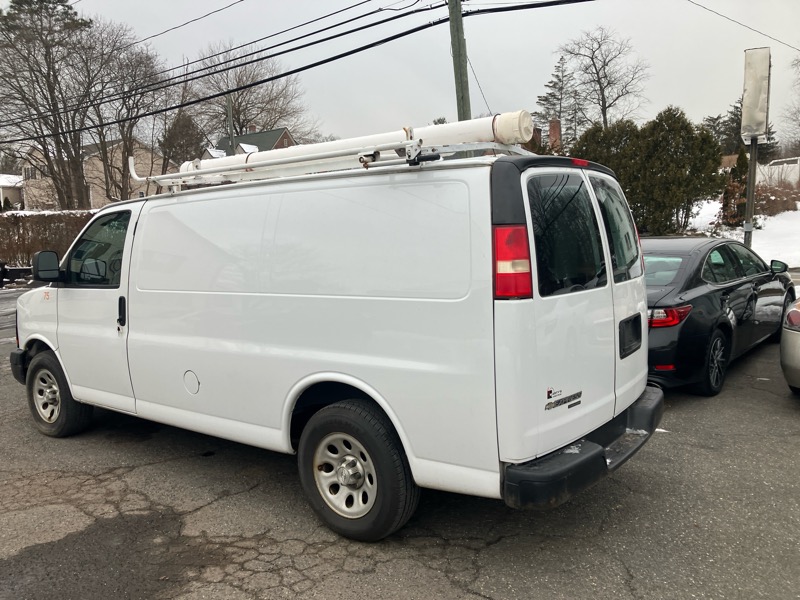 Chevrolet Express 1500 Cargo 2014