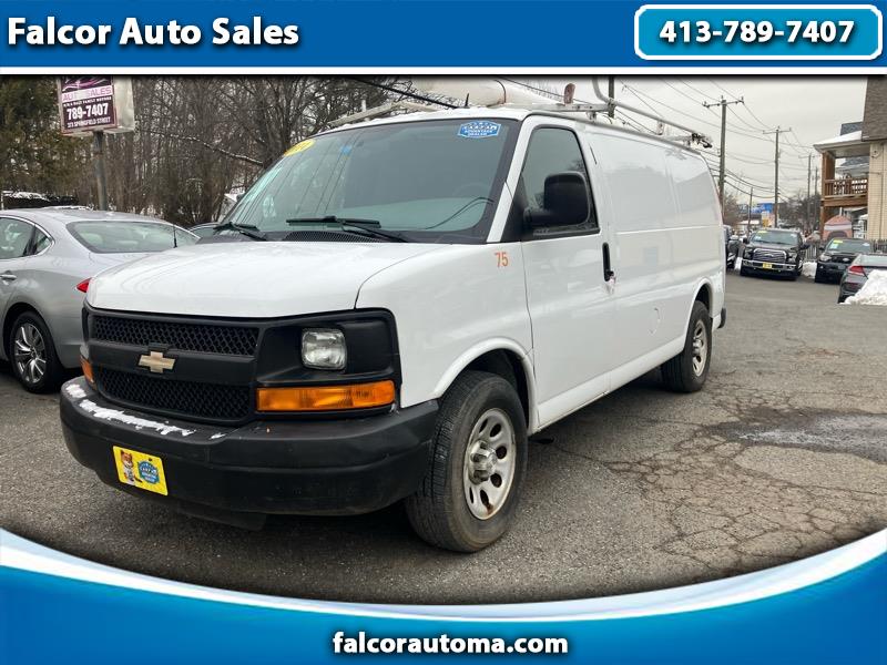 2014 Chevrolet Express 1500 Cargo