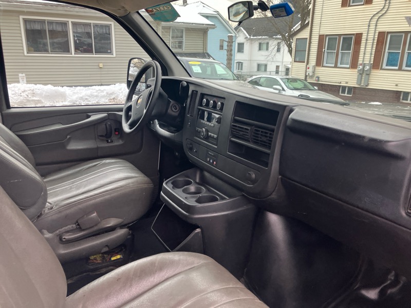 Chevrolet Express 1500 Cargo 2014