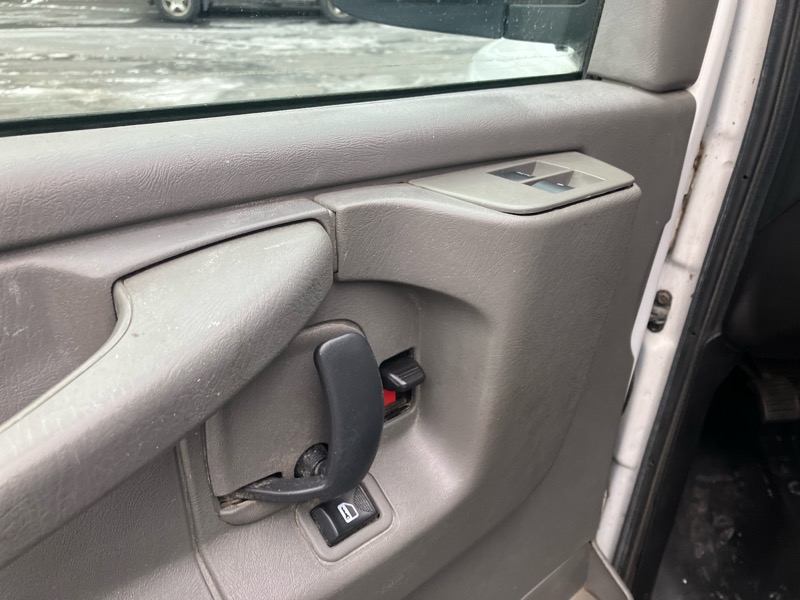 Chevrolet Express 1500 Cargo 2014