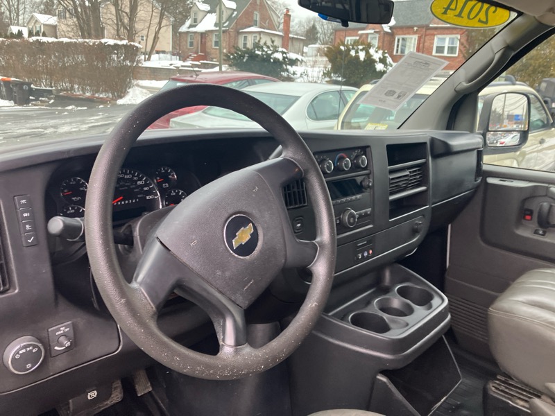 Chevrolet Express 1500 Cargo 2014