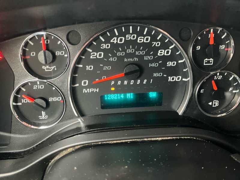 Chevrolet Express 1500 Cargo 2014