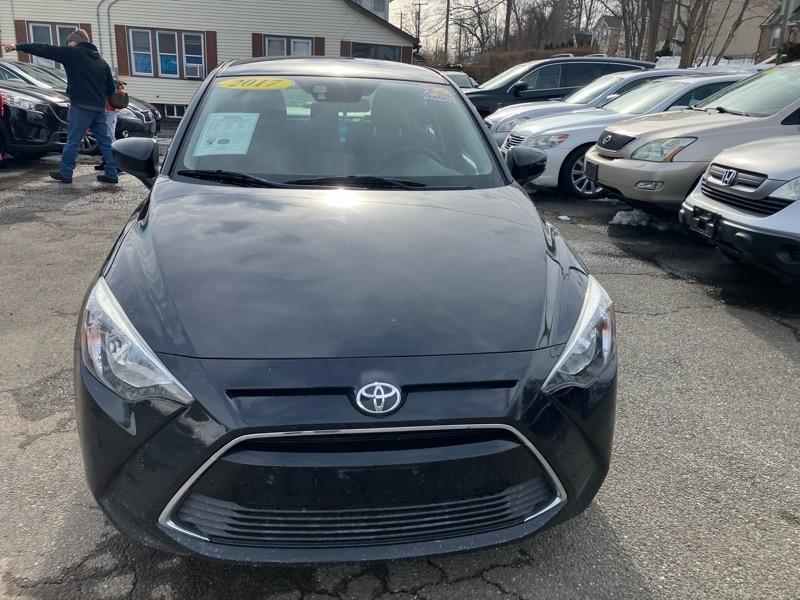 Toyota Yaris iA 6A 2017