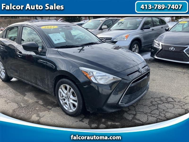 2017 Toyota Yaris iA 6A