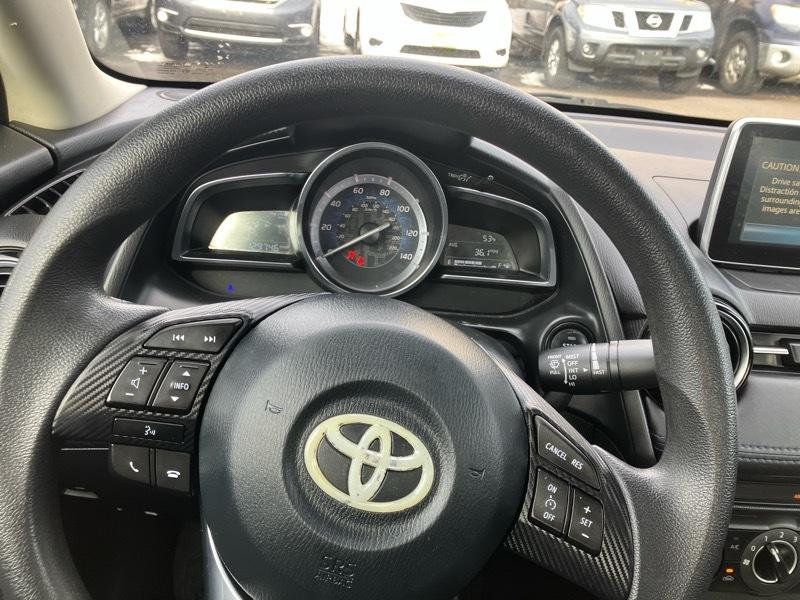 Toyota Yaris iA 6A 2017