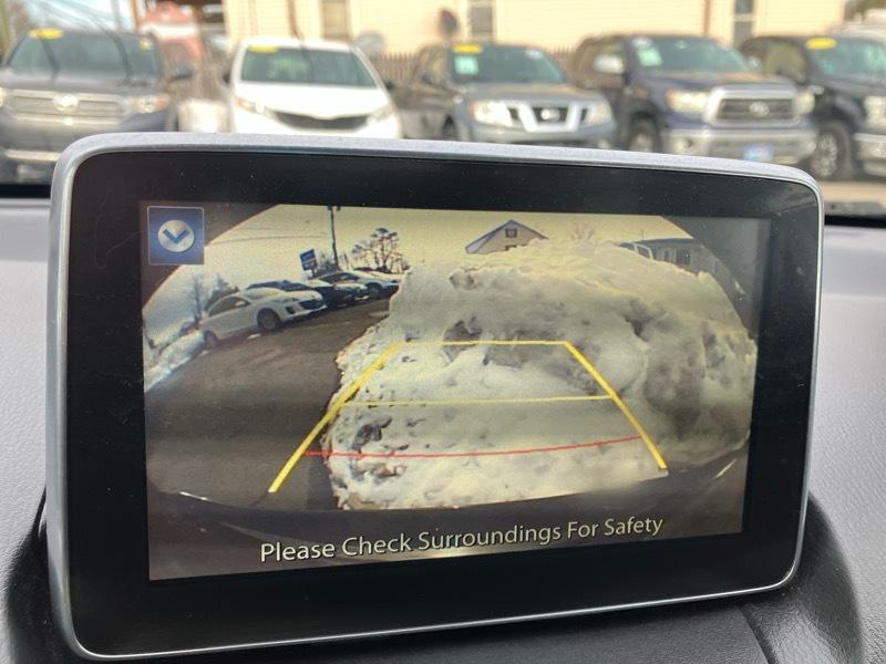 Toyota Yaris iA 6A 2017