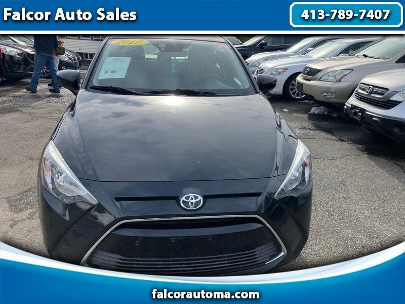 2017 Toyota Yaris iA 6A