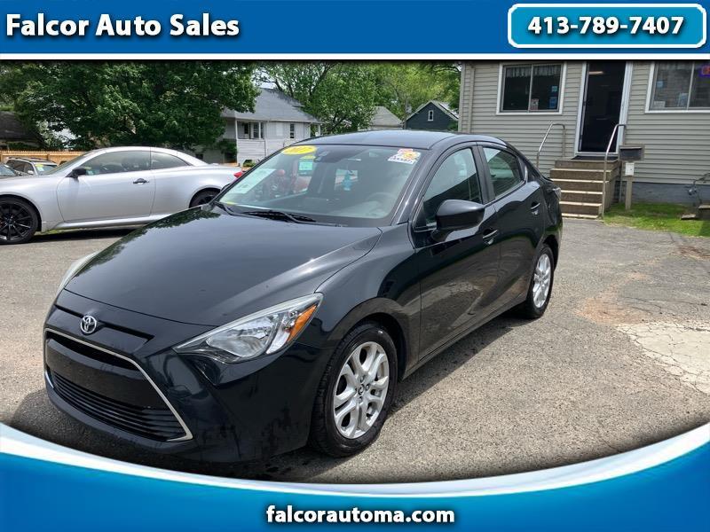 2017 Toyota Yaris iA 6A