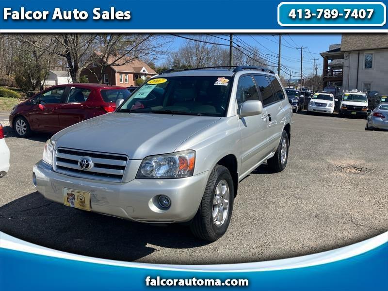 2007 Toyota Highlander SE AWD V6