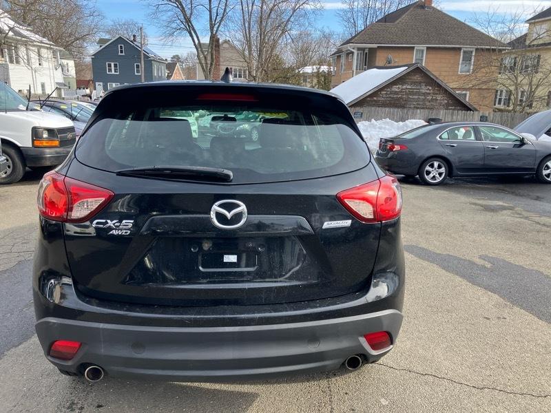 Mazda CX-5 Sport AWD 2014