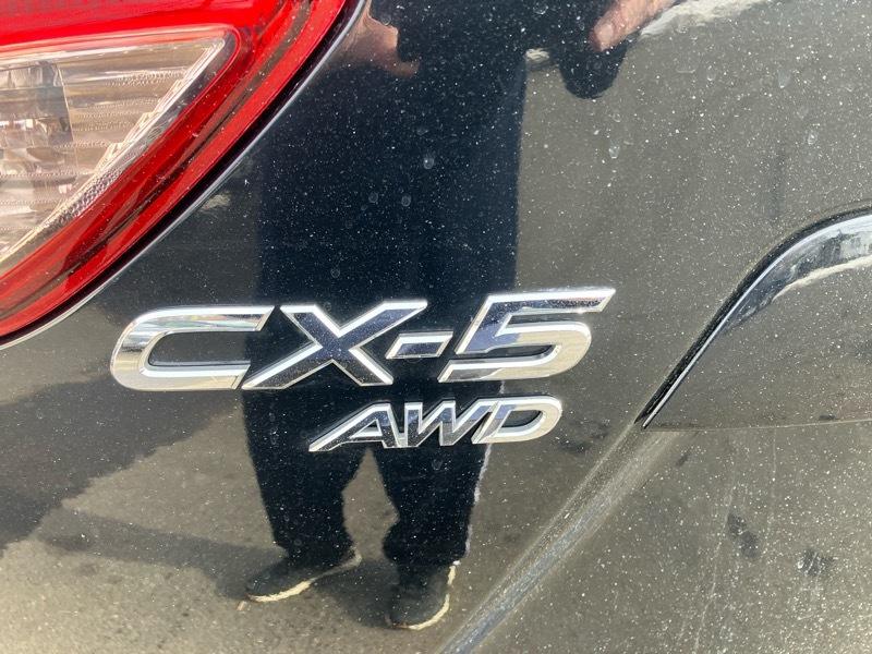Mazda CX-5 Sport AWD 2014