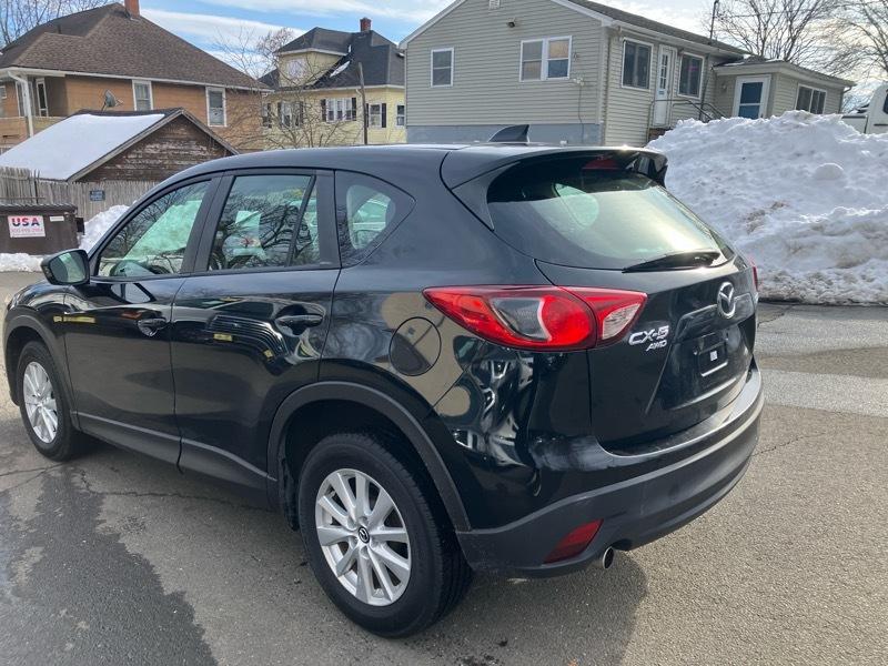 Mazda CX-5 Sport AWD 2014