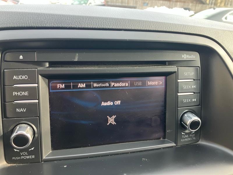 Mazda CX-5 Sport AWD 2014