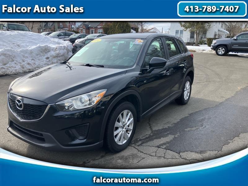 2014 Mazda CX-5 Sport AWD