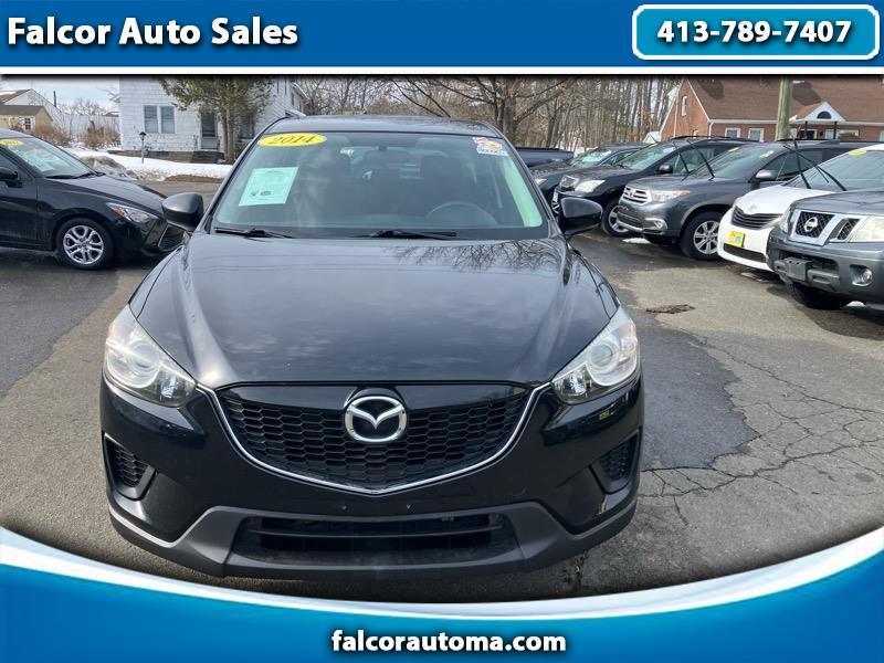 2014 Mazda CX-5 Sport AWD