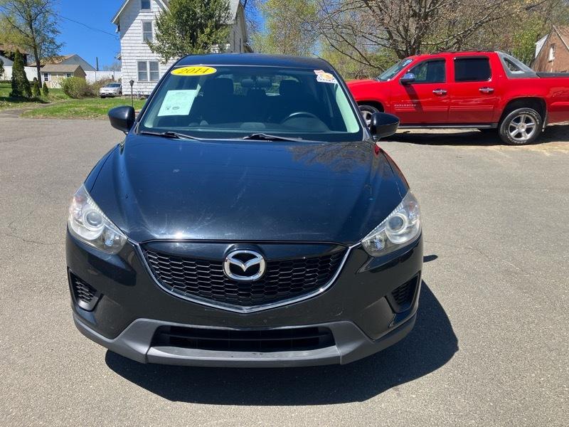 Mazda CX-5 Sport AWD 2014