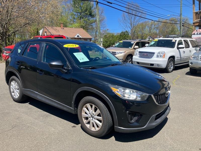 Mazda CX-5 Sport AWD 2014