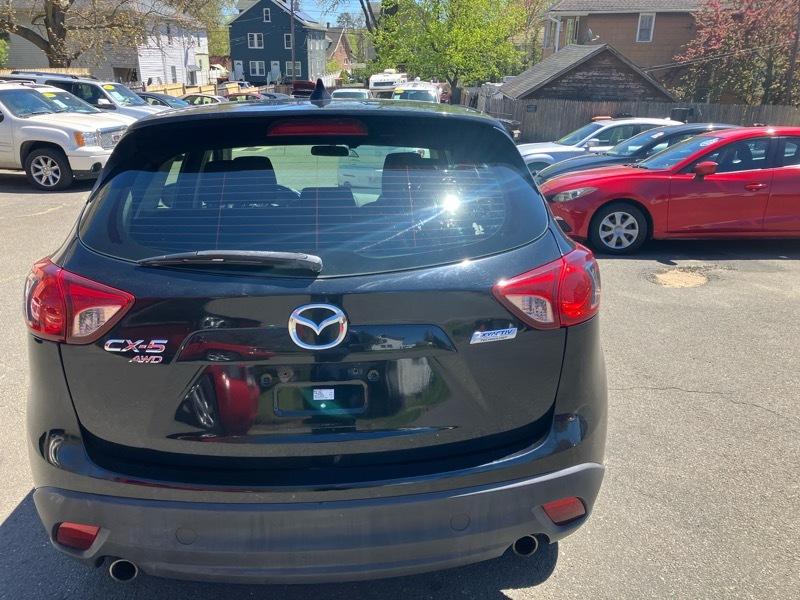 Mazda CX-5 Sport AWD 2014