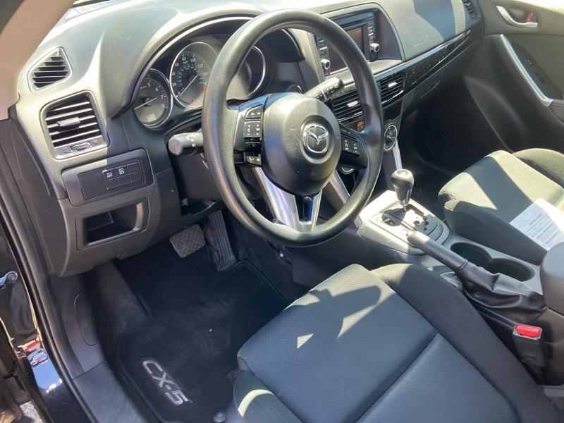 Mazda CX-5 Sport AWD 2014