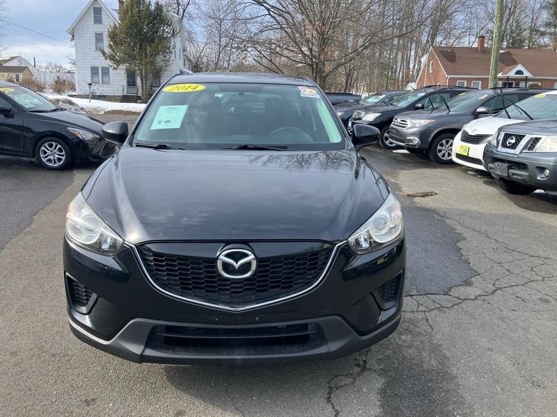 Mazda CX-5 Sport AWD 2014
